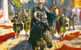 Дмитрий Мазарчук. Разграбление Рима: готы
