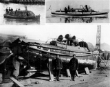 Катера кораблей 1-го и 2-го ранга Российского императорского флота