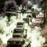 ОГОНЬ ОЧИЩАЮЩИЙ — СКВОЗЬ ПЛАМЯ В АД!