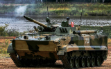 Альтернативная ОШС Сухопутных Войск РФ.