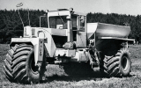 МВУ-30: зачем в СССР создавали редкую машину для удобрений, которую почти никто не видел