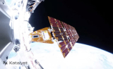 У кого спутники не падают? Первый частный космический «буксир» NASA дал сбой перед главной миссией