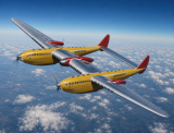 Проект летающей лодки Seversky Super-Clipper. США