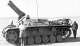 Юрий Пашолок. Штурмовой эксперимент на шасси Pz.Kpfw.III