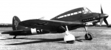 Пикирующий бомбардировщик SIAI-Marchetti SM.93. Италия