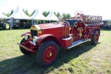 Юрий Пашолок. Пожарный автомобиль American LaFrance 100 Series Metropolitan на «Моторах Войны-2022»