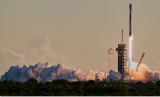 SpaceX запустила первый в истории коммерческий спутник с ядерным источником питания