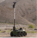 TAG Dynamics представила наземный беспилотник Sicarius UGV 1.5: характеристики и возможности