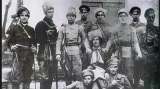 Бей белых, пока не покраснеют. Бей красных, пока не побелеют: лозунг «зелёных» как символ крестьянского бунта