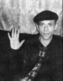 Шурик Захар, лидер «славянского крыла» 90-х