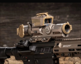 Принцип работы «умного» прицела Vortex Optics XM157: революция в стрелковом деле