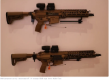 XM8: Новый компактный карабин армии США приходит на смену M4 и M7