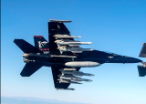 Максимальная дальность, новые правила: F/A-18 Super Hornet Block III и ракета AIM-174B в арсенале ВМС США (Октябрь 2026)