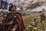 Статья 1. Саранча войны: как экологическая катастрофа 1648 года переписала историю Хмельнитчины