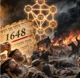 Статья 2.  Иллюзия избавления: как пророчество Каббалы о 1648 годе обернулось национальной катастрофой