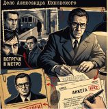 «Алекс Лютый»: как сотрудники КГБ  спустя 30 лет увидели в члене Союза журналистов СССР нацисткого преступника