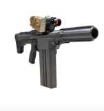Rheinmetall SSW40: компактный гранатомёт , который меняет правила игры на поле боя