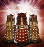 Communism of the Daleks