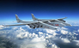 Крупнейшая система воздушного старта ”Stratolaunch”