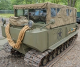 Его построили для секретного рейда в Норвегию. Почему Studebaker Weasel оказался нужен почти везде