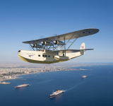 Секретные проекты компании Supermarine. Летающие лодки. Часть 7 Воздушная яхта