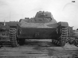 Юрий Пашолок. Свердловские Т-60