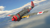 Опоздавший на войну японский суперистребитель Tachikawa Ki-94 II (航空機 キ94 II)