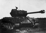 Юрий Пашолок. Испытано в СССР. Тяжелый танк T26E3