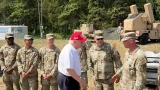 Восемь Stinger на поле для гольфа: зачем президенту США понадобилась собственная ПВО