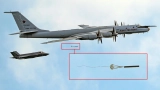 Российский Ту-142 сбросил гидроакустические буи рядом с британским авианосцем. Что произошло в Норвежском море?
