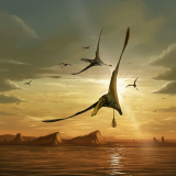 Удивительный триас. Неожиданно большой летающий ящер из Шотландии