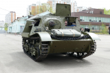 Юрий Пашолок. Vickers Utility Tractor здорового человека