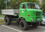 IFA W50: грузовик, который возил половину соцлагеря