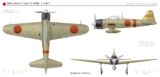 Николай Колядко. Самолеты Мидуэя II: Mitsubishi A6M2b (Model 21) Zero