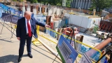 Новый бальный зал Белого дома оказался гигантским бункером: под Вашингтоном строят целую подземную крепость