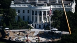 Даже газон не выдержал. Как новые президентские вертолеты США заставили перестраивать Белый дом