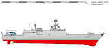 Проект 11357 «Буревестник-М»: эволюция вместо революции. Часть 4