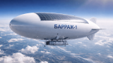 Российский «Барраж-1». Попытка создать воздушную альтернативу спутниковой связи