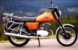 MZ: мотоциклы ГДР, которые могли стать «лучшей Явой» в СССР — но так и остался редкостью