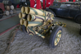 Юрий Пашолок. Интерактивный показ 15 cm Nebelwerfer 41