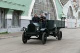 Юрий Пашолок. Первый условно отечественный грузовик