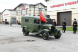 Юрий Пашолок. Санитарка для Красной Армии