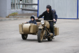 Юрий Пашолок. Заезды перед метелью