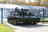 Юрий Пашолок. БТР от Кравцева на шасси СУ-76М