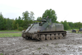 Юрий Пашолок. Шведский аналог M113