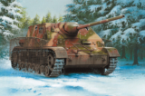 Юрий Пашолок. Упрощенный истребитель танков от Alkett. История САУ Panzer IV/70 (A). Германия