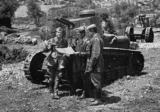 Юрий Пашолок. Самая удачная вариация на тему Renault FT