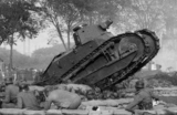 Юрий Пашолок. Renault FT по-американски