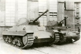 Юрий Пашолок. Танковая и самоходная 75-мм длинноствольная пушка по-итальянски