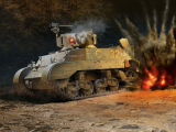 Юрий Пашолок. Долгоиграющий легкий американский танк